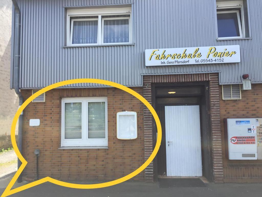 Gaestezimmer I Neo1 Staufenberg  エクステリア 写真